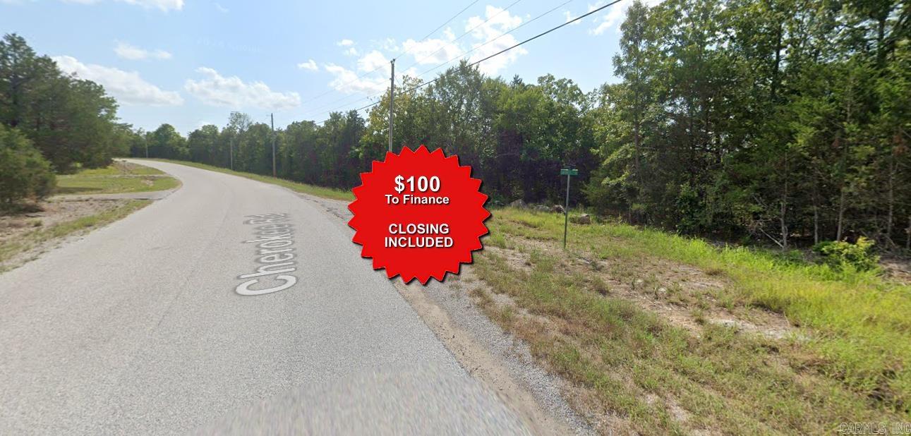 Land in Cherokee Village