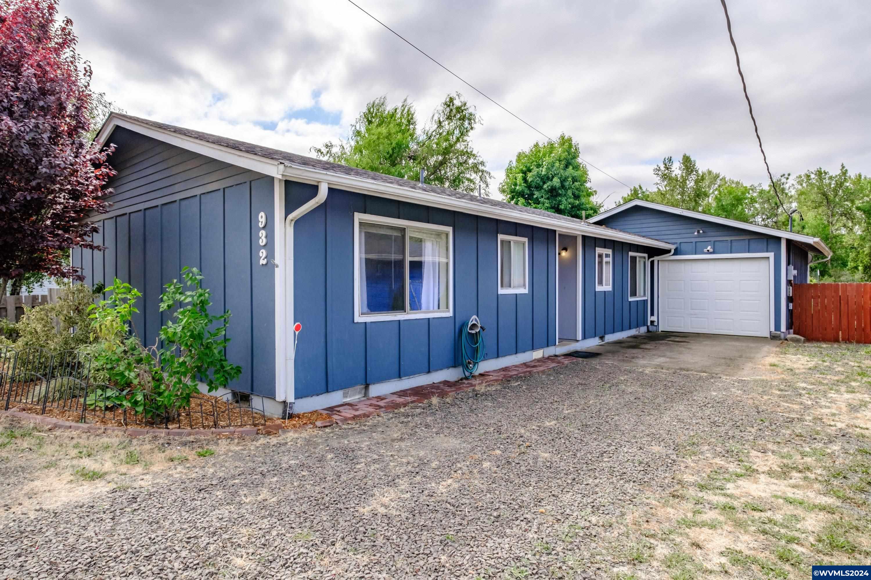 Kirk Ave, Brownsville, OR 97327