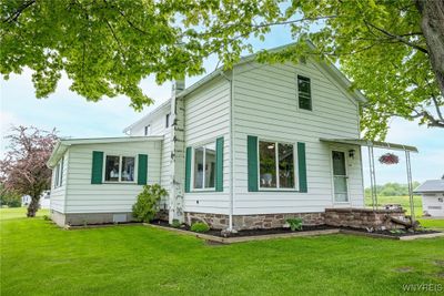 947 Point Breeze Road, House other with 3 bedrooms, 2 bathrooms and null parking in Carlton NY | Image 1