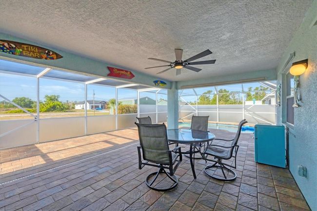 12359 Deepwoods Ave, House other with 4 bedrooms, 2 bathrooms and null parking in Port Charlotte FL | Image 27