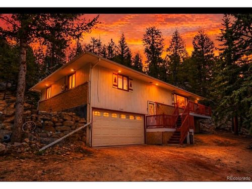 21005 State Highway 7, Lyons, CO, 80540-8968 | Card Image