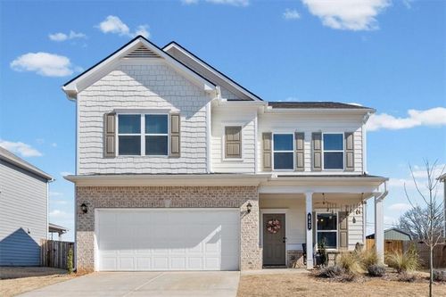 642 Summerfield Ln Nw, Cartersville, GA, 30120-3142 | Card Image