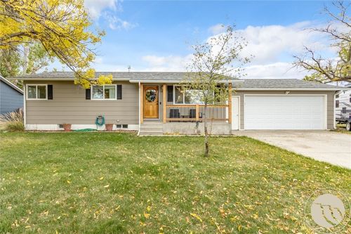 1312 Maurine Street, Billings, MT, 59105 | Card Image