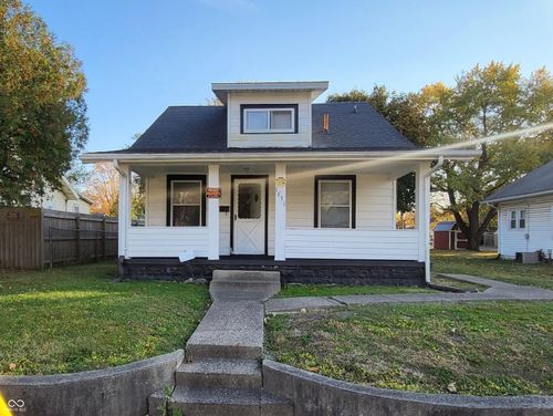 1631 14th St, Anderson, IN, 46016-3203 | Card Image