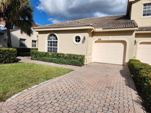 8116 Carnoustie Pl, Port St Lucie, FL, 34986-3317 | Card Image