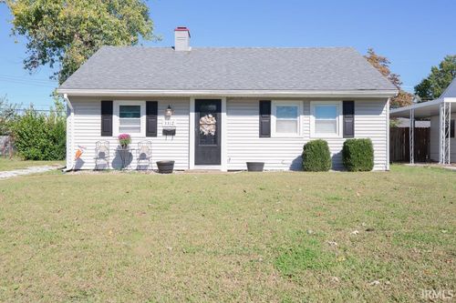 3312 Waggoner Ave, Evansville, IN, 47714-5459 | Card Image