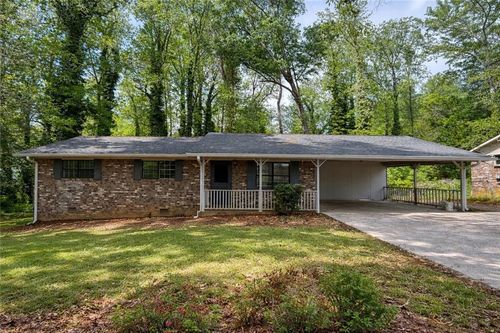 3354 Forest Hill Rd, Powder Springs, GA, 30127-2015 | Card Image