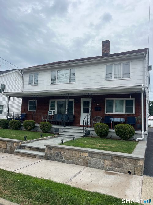 1st-floor-45 Wilton Ave, Norwalk, CT, 06851-4516 | Card Image
