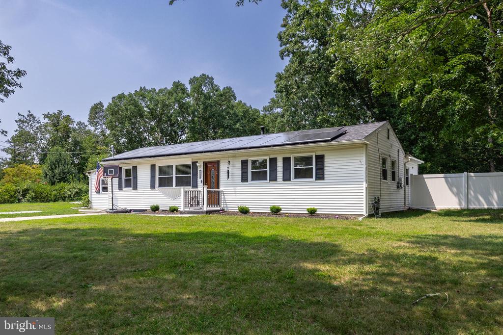 Wharton Park Blvd, Hammonton, NJ 08037