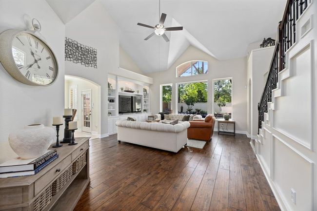 15827 Hurstfield Pointe Dr, House other with 5 bedrooms, 4 bathrooms and 2 parking in Cypress TX | Image 19