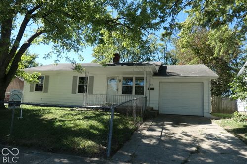 3532 Tiffany Dr, Indianapolis, IN, 46226-6412 | Card Image