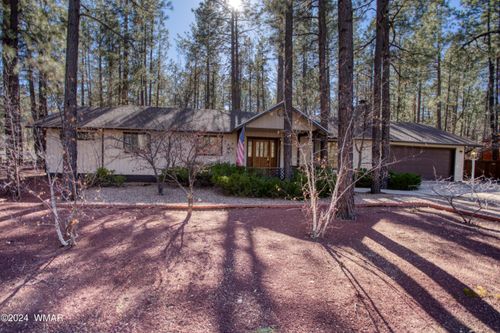 7021 Palomino Drive, Pinetop, AZ, 85935 | Card Image