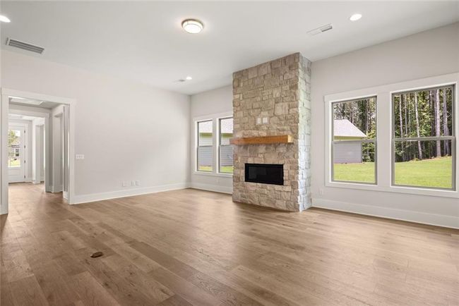 350 Brooke View Trl, House other with 2 bedrooms, 3 bathrooms and null parking in Canton GA | Image 47