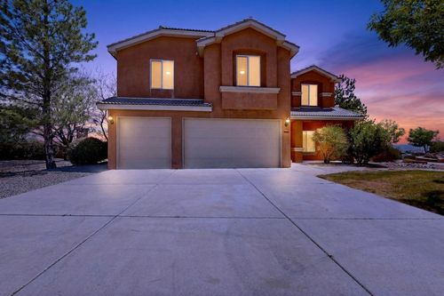 9747 Summer Shower Pl Nw, Albuquerque, NM, 87120-3896 | Card Image