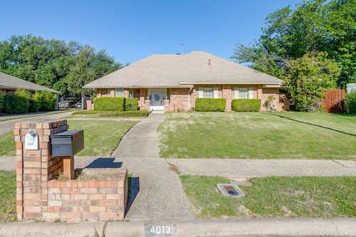 4013 Timberidge Dr, Irving, TX, 75038-4809 | Card Image