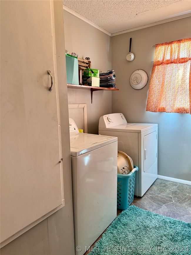 244 E Main St, House other with 2 bedrooms, 1 bathrooms and null parking in Big Cabin OK | Image 31