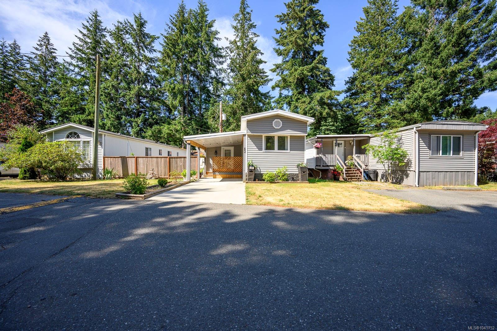 Residential in Comox 3