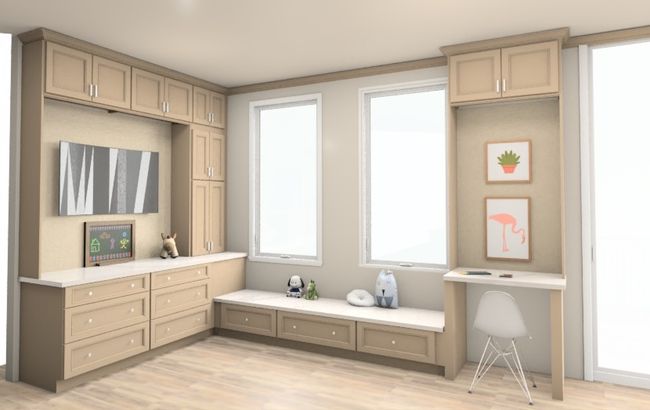 Inspiration photo. This vision can be build by the builder for an additional fees. | Image 17