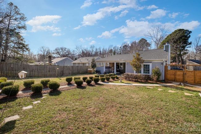 6706 Park Hickory Dr, House other with 3 bedrooms, 2 bathrooms and null parking in Charlotte NC | Image 18