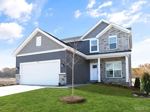 2338 Reiff Drive, Florissant, MO, 63031 | Card Image