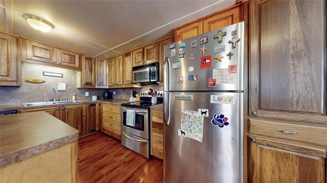 954 Palmetto Dr, House other with 1 bedrooms, 2 bathrooms and 1 parking in Crystal Beach TX | Image 17
