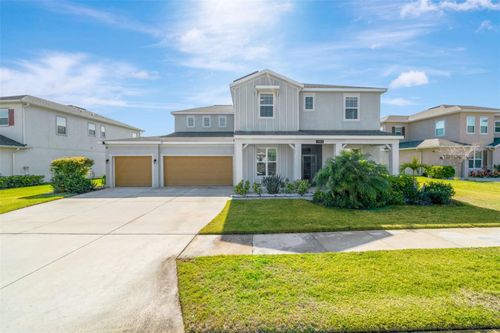 7811 Roma Dune Drive, Wesley Chapel, FL, 33545 | Card Image