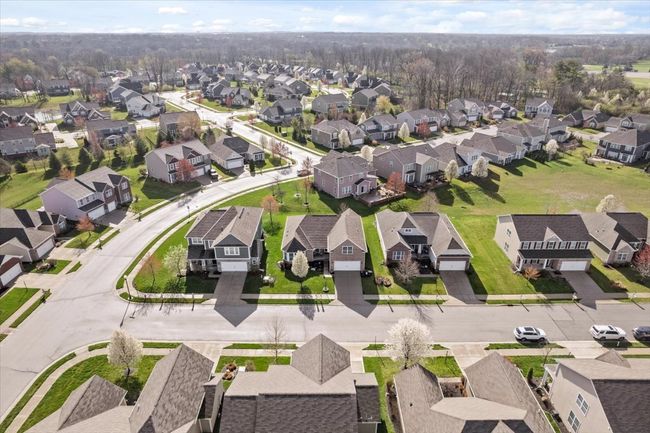 6247 Silver Leaf Dr, House other with 3 bedrooms, 2 bathrooms and null parking in Zionsville IN | Image 36