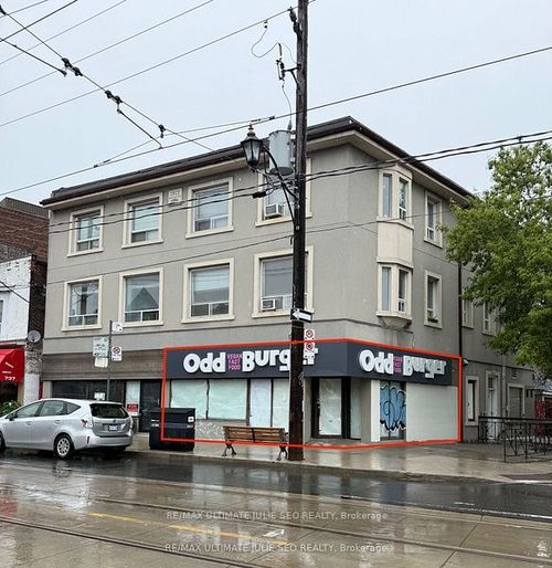 731 Broadview Ave, Toronto, ON, M4K2P6 | Card Image
