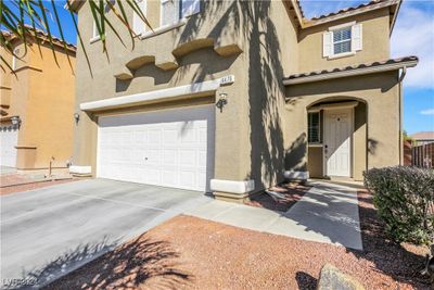 6476 Chebec Street, House other with 3 bedrooms, 2 bathrooms and null parking in North Las Vegas NV | Image 3