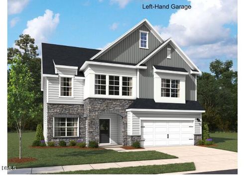 homesite-293-232 Wilsons Mills Rd, Clayton, NC, 27520 | Card Image
