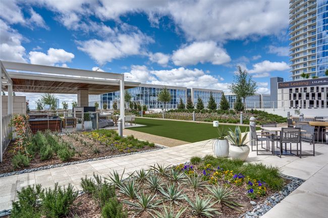 APT-2501 - 7901 Windrose Ave, Condo with 3 bedrooms, 4 bathrooms and null parking in Plano TX | Image 28