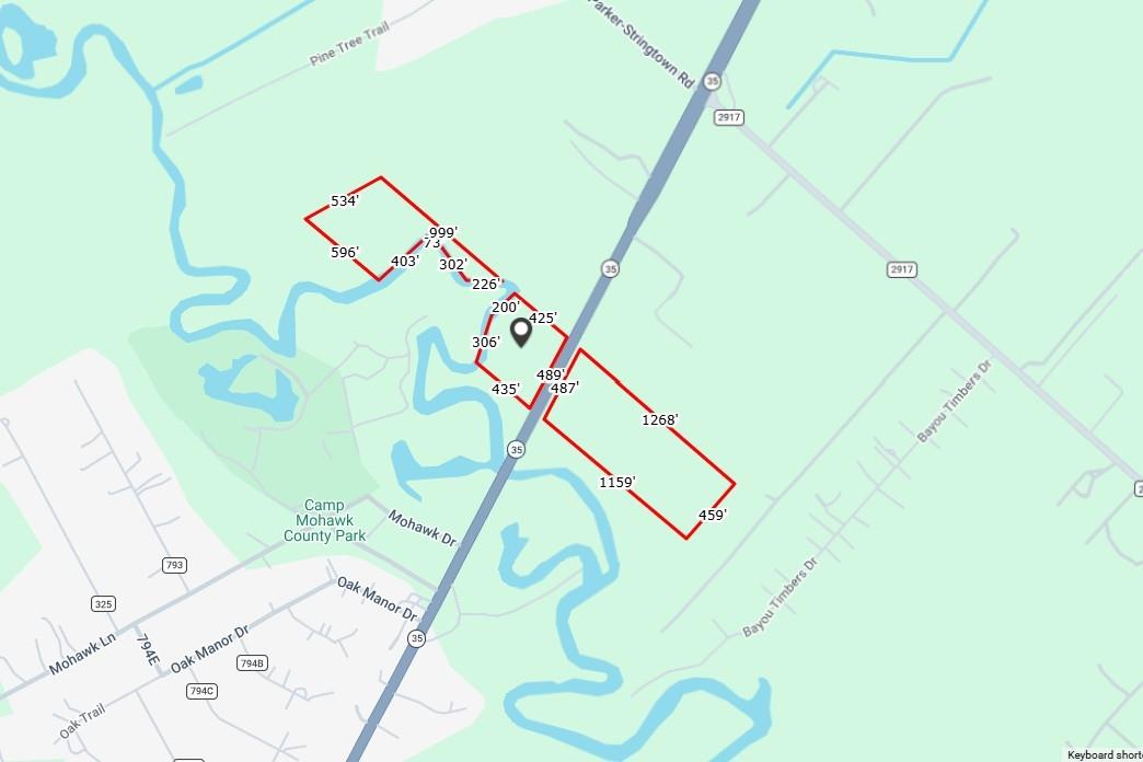 Land in Alvin