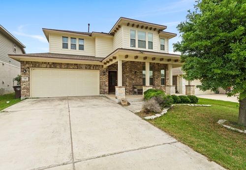 116 Greenock Cv, Hutto, TX, 78634-5786 | Card Image