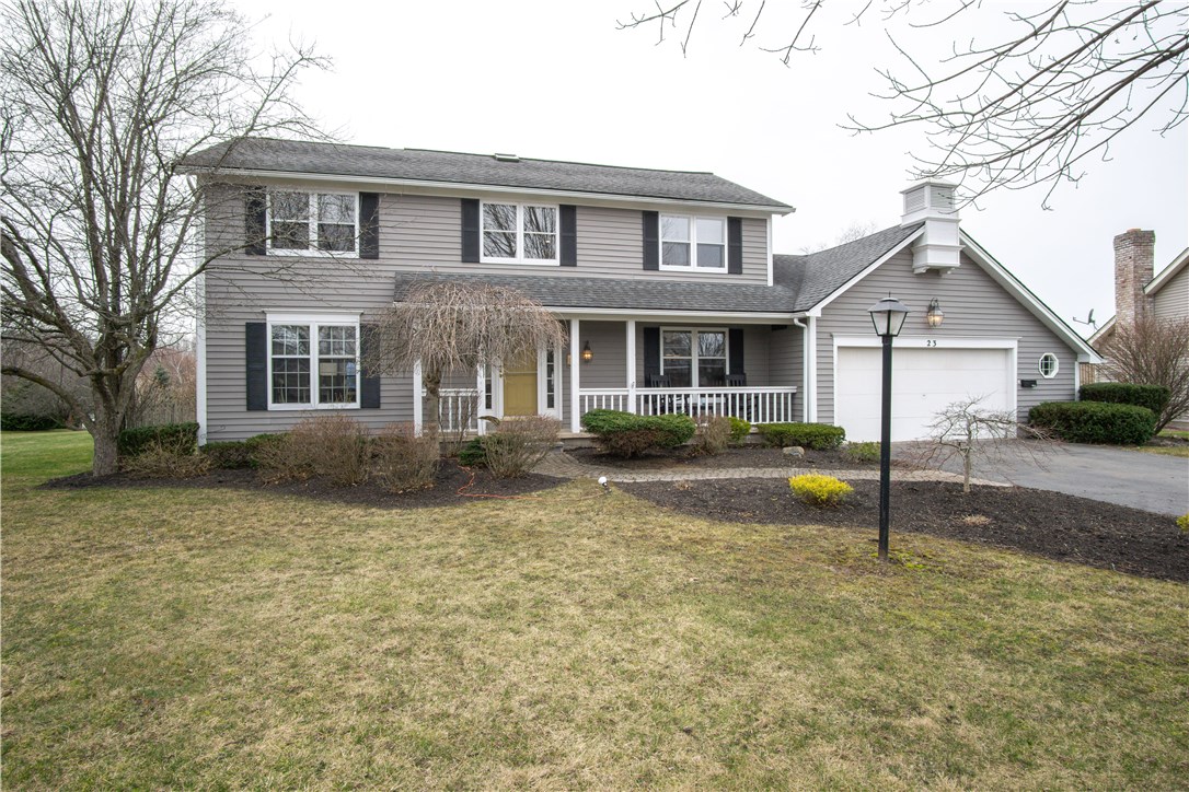 23 Old Country Lane, Sold in Perinton Zoocasa