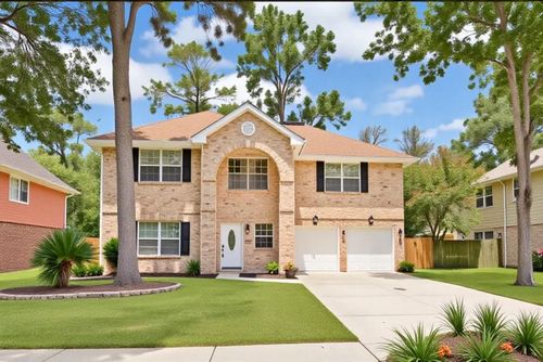 3723 Woodlace Dr, Humble, TX, 77396-4052 | Card Image