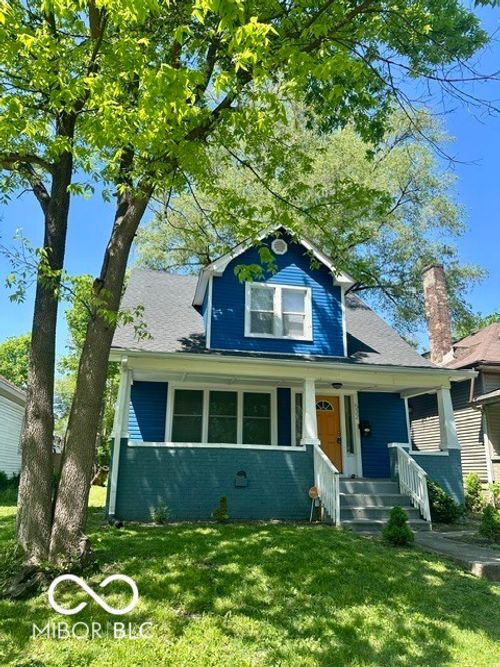 532 Denny St, Indianapolis, IN, 46201-2631 | Card Image