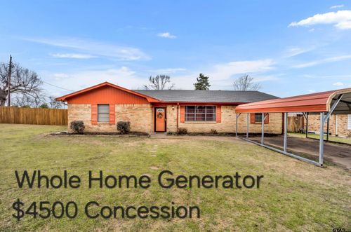 3204 Tulsa St, Tyler, TX, 75702-2644 | Card Image