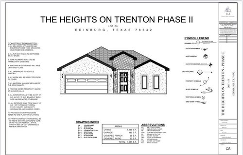 3401 E Mcgrady St, Edinburg, TX, 78542-7580 | Card Image