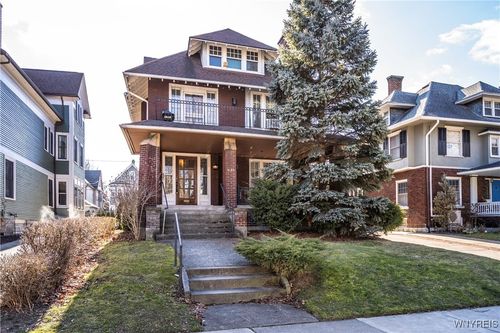3-681 Lafayette Ave, Buffalo, NY, 14222-1435 | Card Image