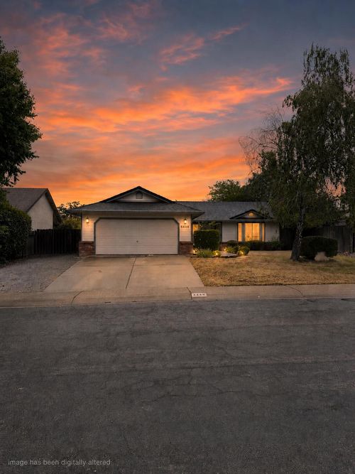 4448 Rose Terrace Dr, Redding, CA, 96001-6141 | Card Image