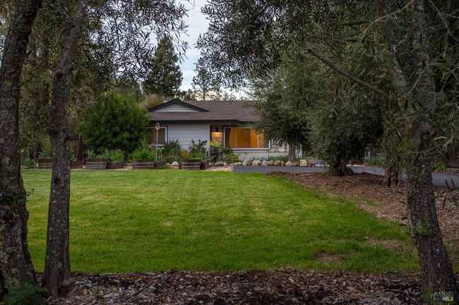 350 Newton Way, House other with 3 bedrooms, 2 bathrooms and 5 parking in Angwin CA | Image 4