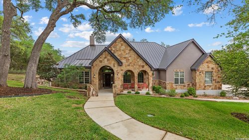 543 River Chase Way, New Braunfels, TX, 78132-5231 | Card Image