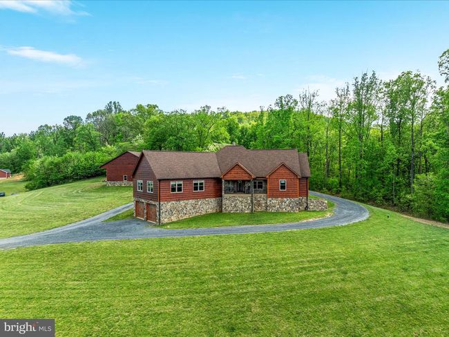 1996 Buck Mountain Rd, House other with 4 bedrooms, 4 bathrooms and null parking in Bentonville VA | Image 41