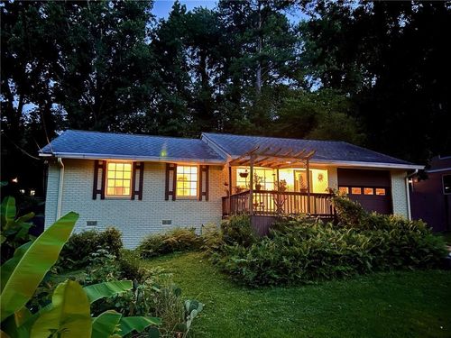3291 Shady Oak Dr, Atlanta, GA, 30340-2635 | Card Image