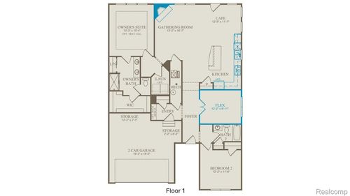 785 W Spaniel Dr, Ann Arbor, MI, 48108-7945 | Card Image