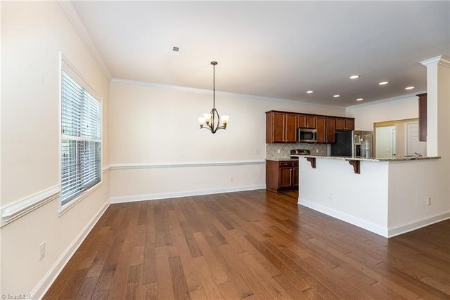 7070 Hanesbrook Cir, House other with 3 bedrooms, 2 bathrooms and null parking in Clemmons NC | Image 10