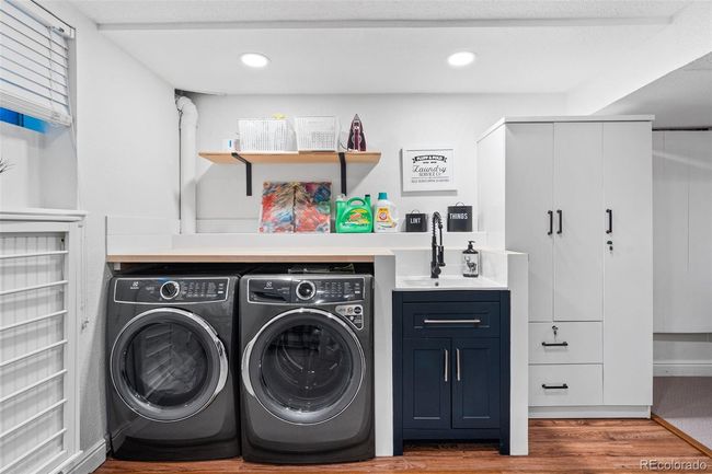 7862 S Ulster St, House other with 4 bedrooms, 2 bathrooms and 2 parking in Centennial CO | Image 40