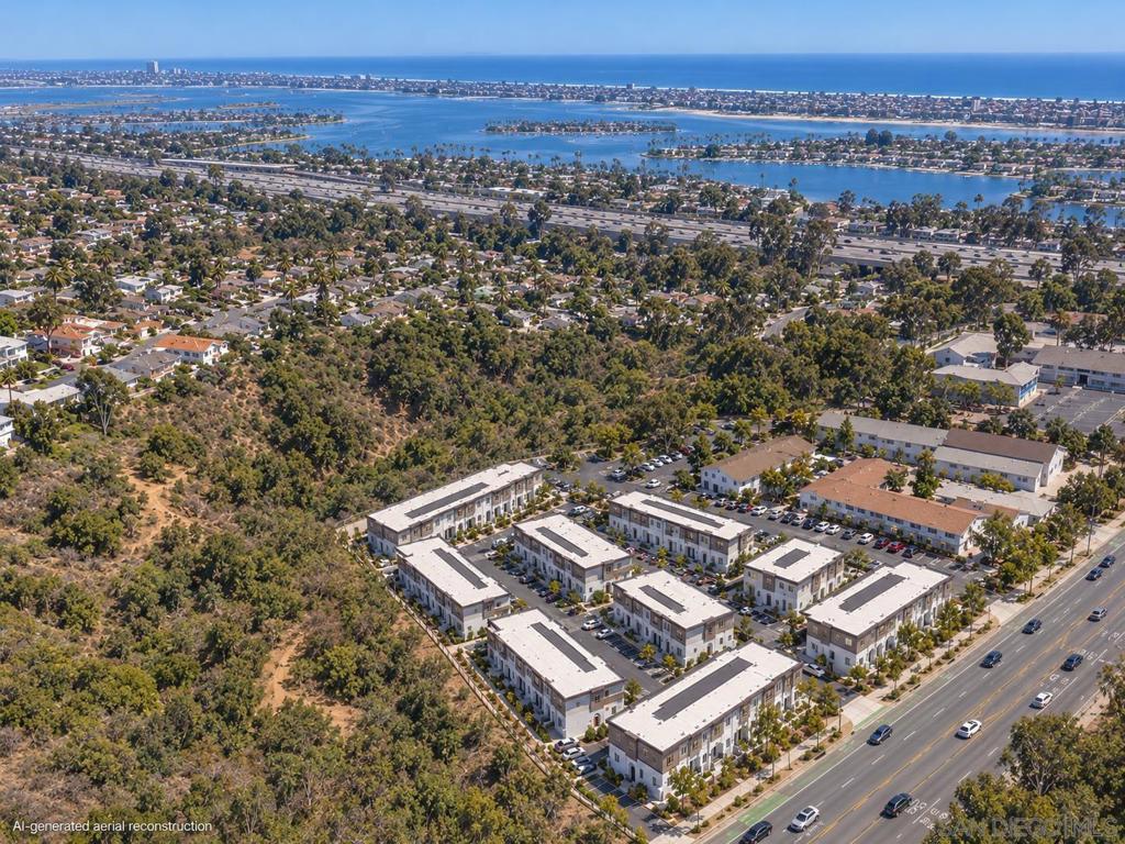 Residential Lease in San Diego