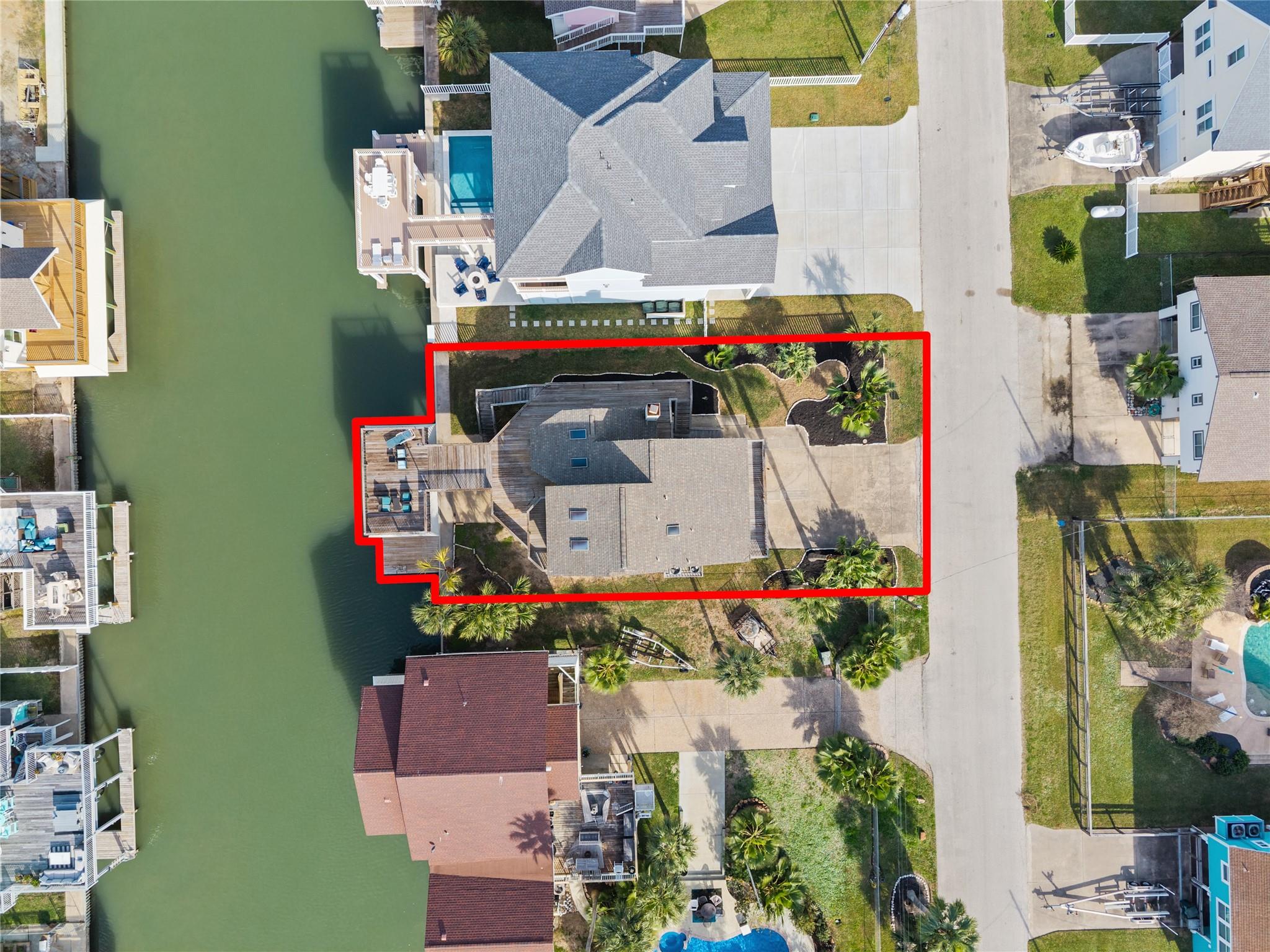Residential Lease in Galveston 3