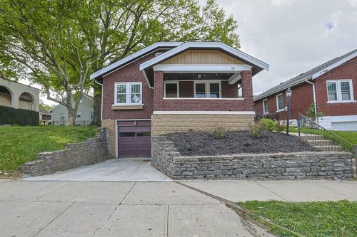 72 Lumley Ave, Fort Thomas, KY, 41075-1806 | Card Image